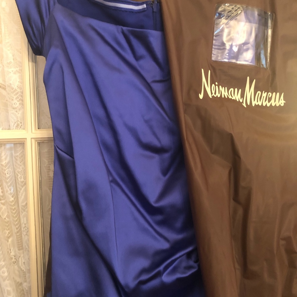 Nicole Miller Collection cocktail dress - Picture 2 of 6